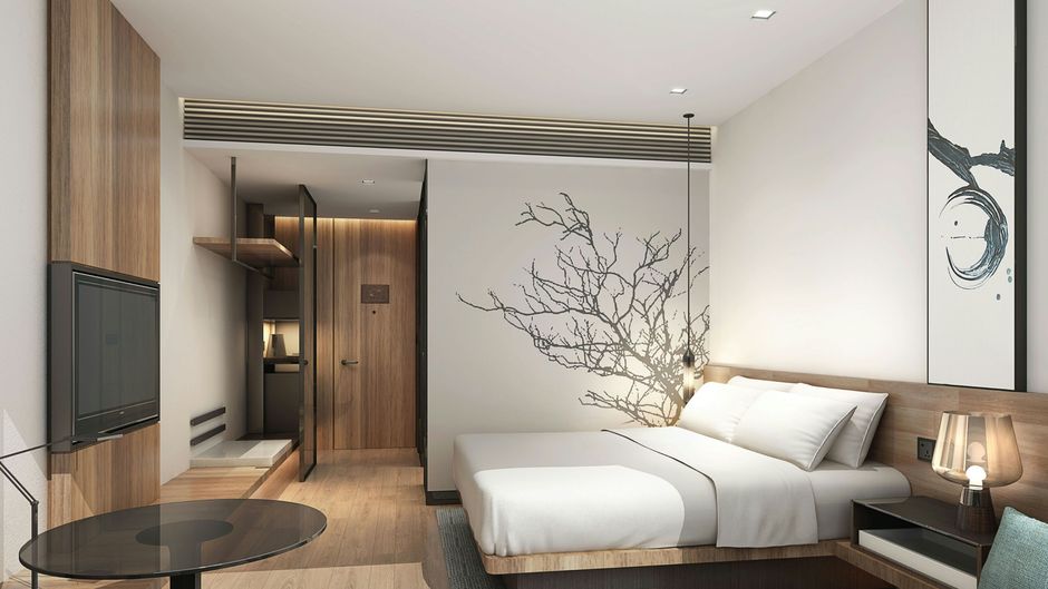 Fairfield Marriott Cebu Mactan Room