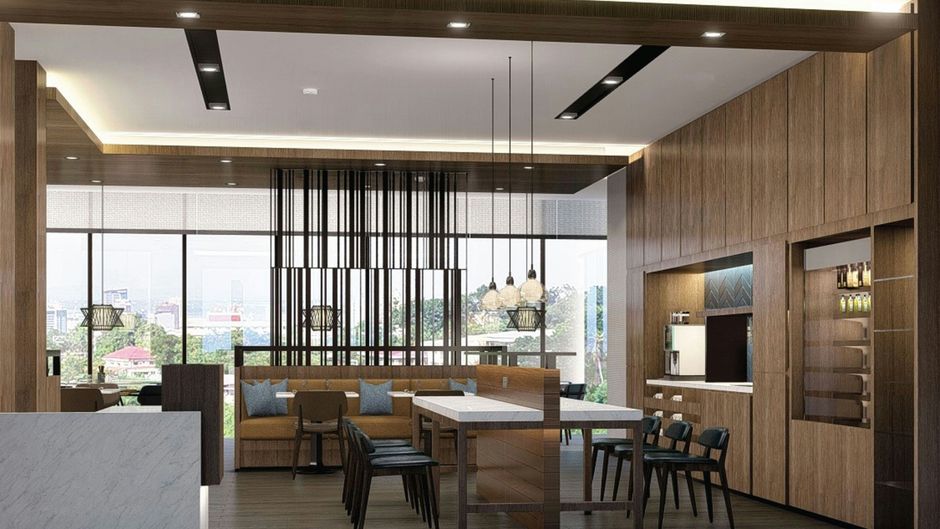Fairfield Marriott Cebu Mactan Restaurant