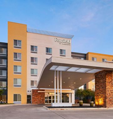Fairfield Inn & Suites Austin San Marcos