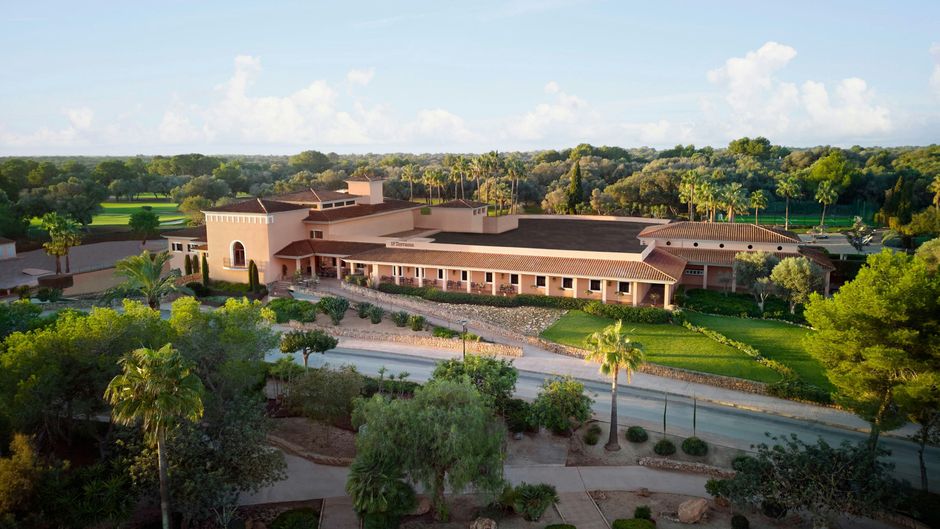 Marriott's Club Son Antem Exterior