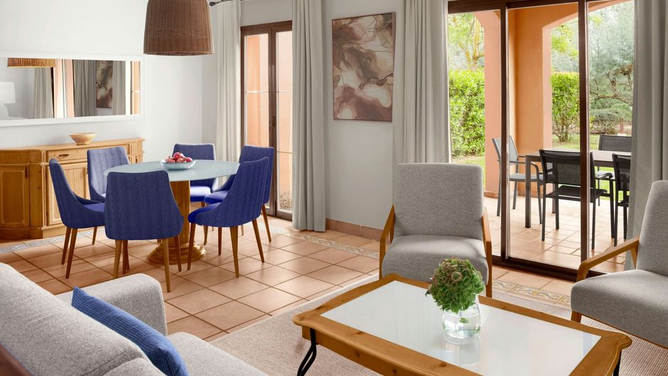 Marriott's Club Son Antem Room