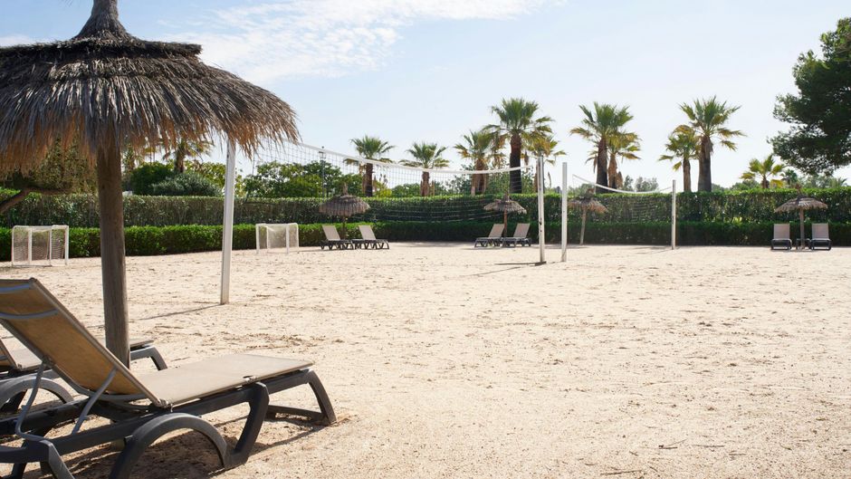 Marriott's Club Son Antem Recreation
