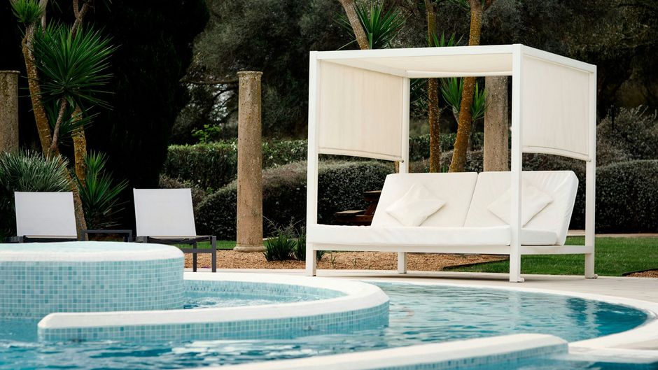 Marriott's Club Son Antem Pool