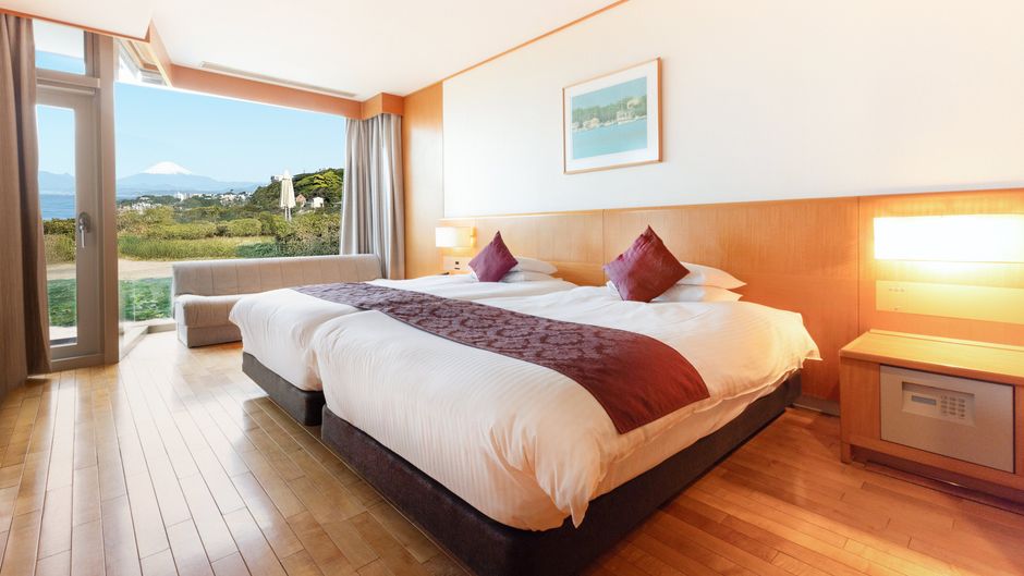 Kamakura Prince Hotel Suite