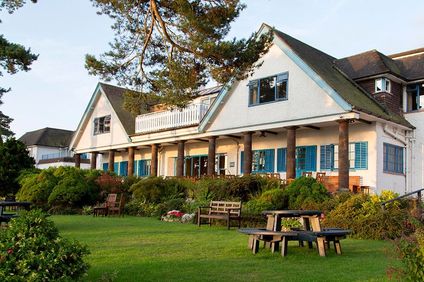 Knoll House Hotel