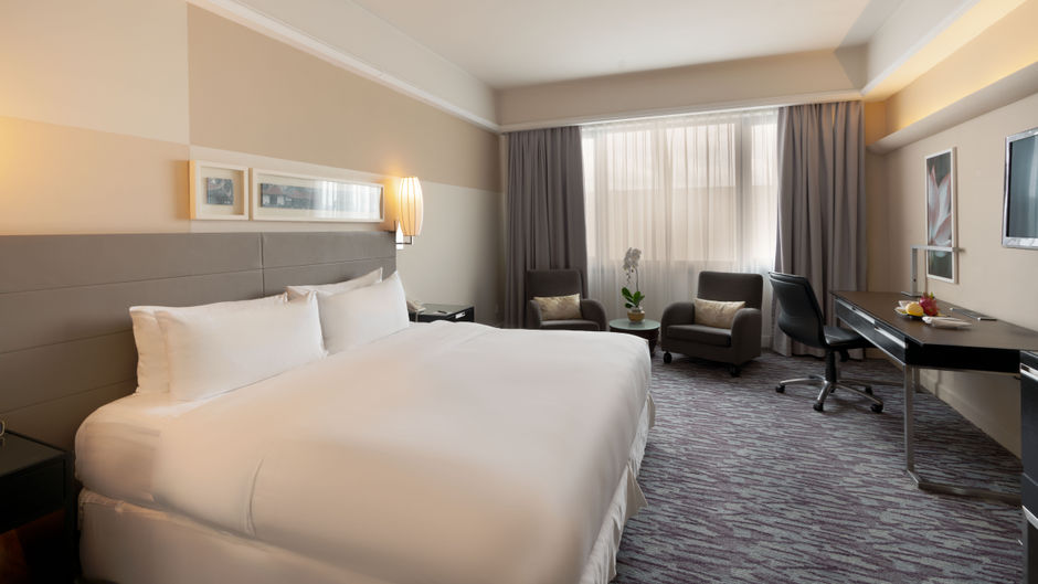 Garden Plaza Saigon Room