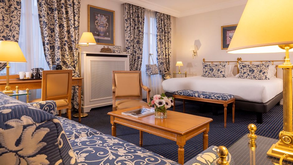 Hotel Le Littre Spa