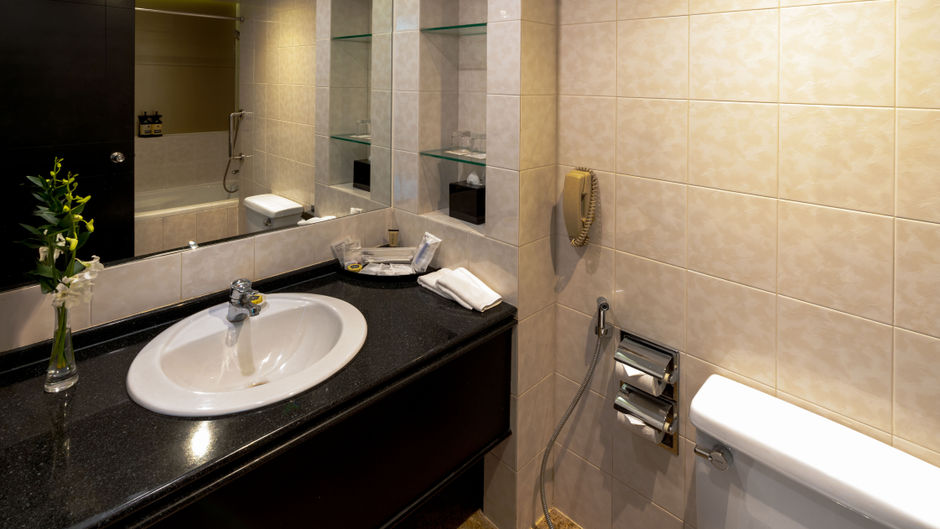 Garden Plaza Saigon Room