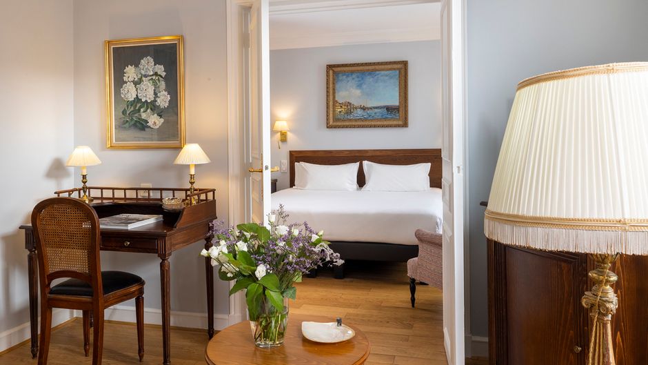 Hotel Le Littre Suite