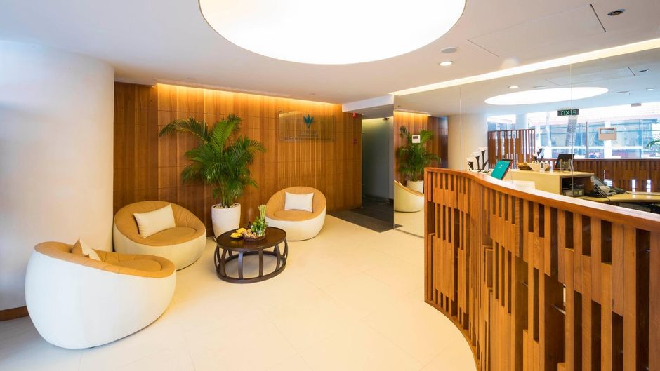 Garden Plaza Saigon Spa