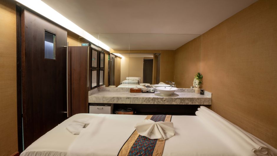 Garden Plaza Saigon Spa