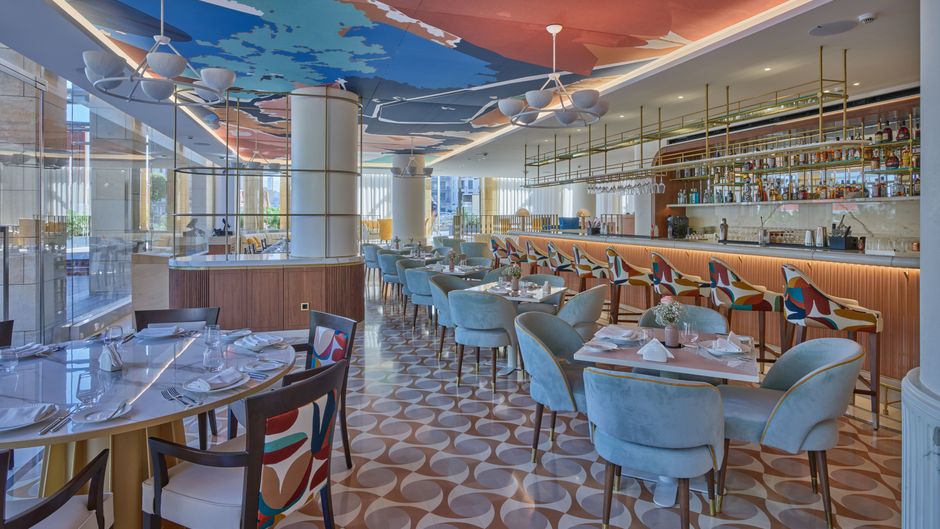 Le Gray Restaurant