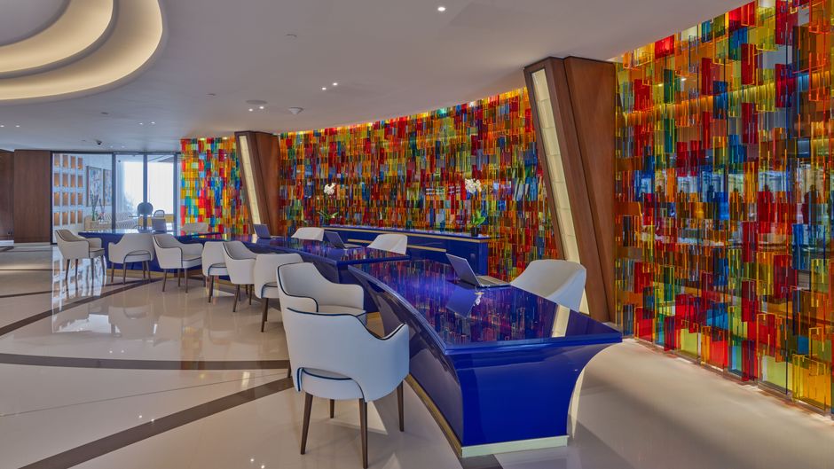 Le Gray Lobby