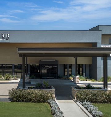 Courtyard by Marriott Dallas DFW Airport