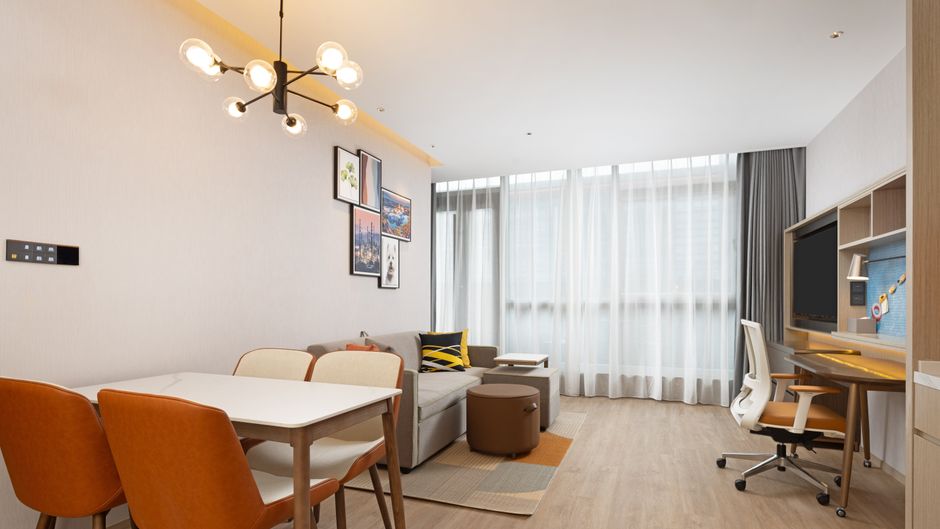 Home2 Suites Zibo Zhangdian Room
