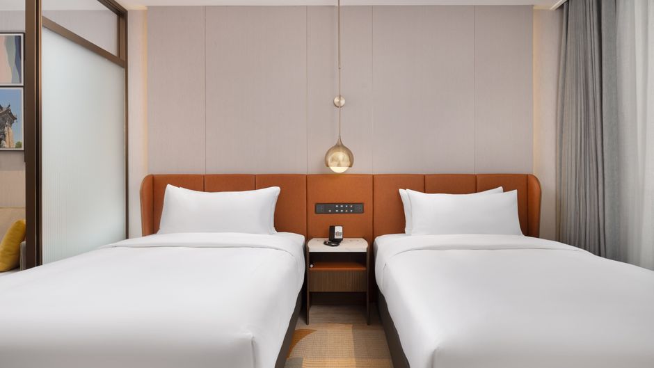Home2 Suites Zibo Zhangdian Room