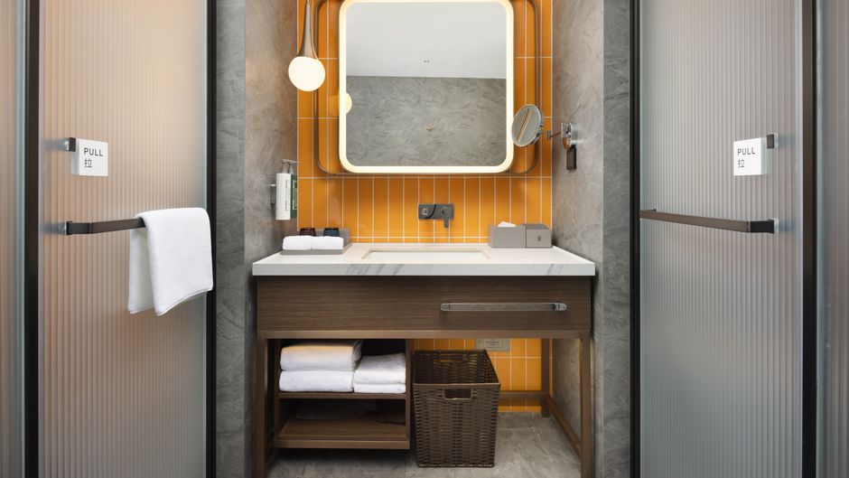 Home2 Suites Zibo Zhangdian Room
