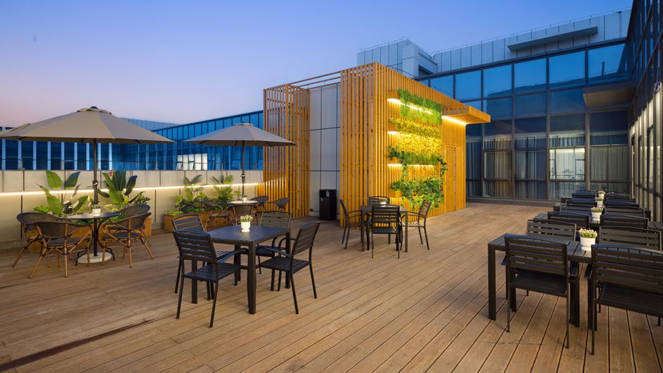 Home2 Suites Zibo Zhangdian Exterior