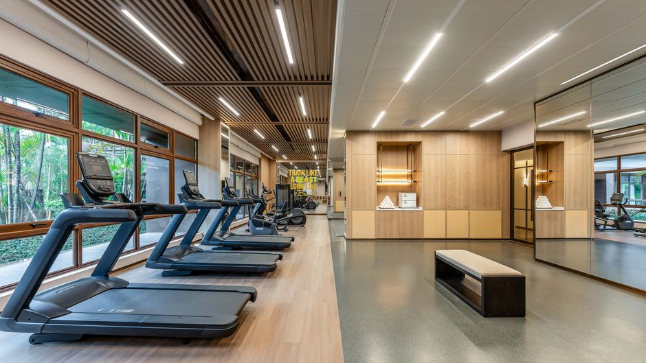 Holiday Inn Jingmai Health Club