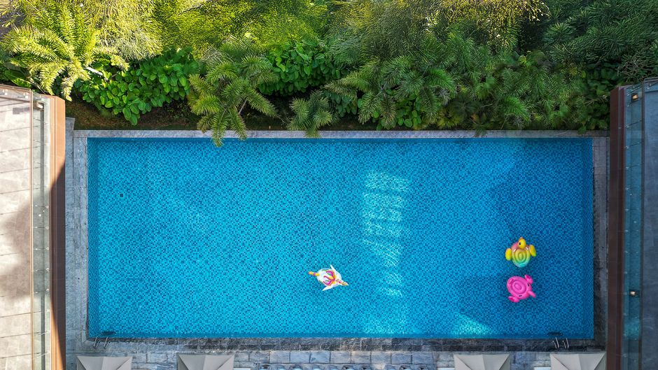 Holiday Inn Jingmai Pool