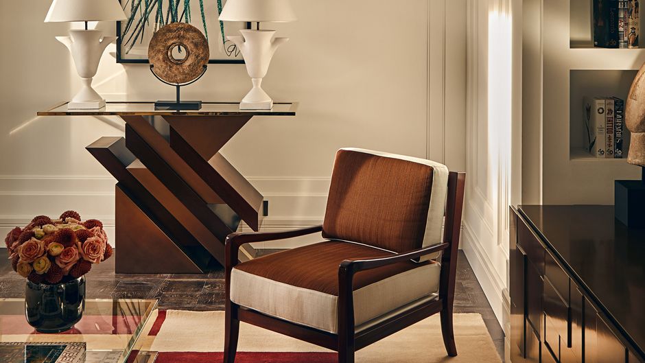 The Carlton Milan, Rocco Forte Suite