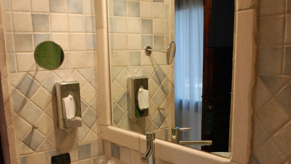 UNAHOTELS Regina Bari Room
