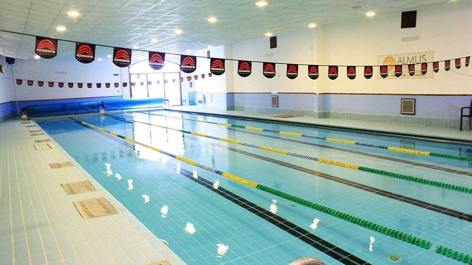UNAHOTELS Regina Bari Pool