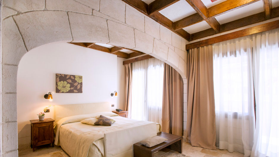 UNAHOTELS Regina Bari Suite