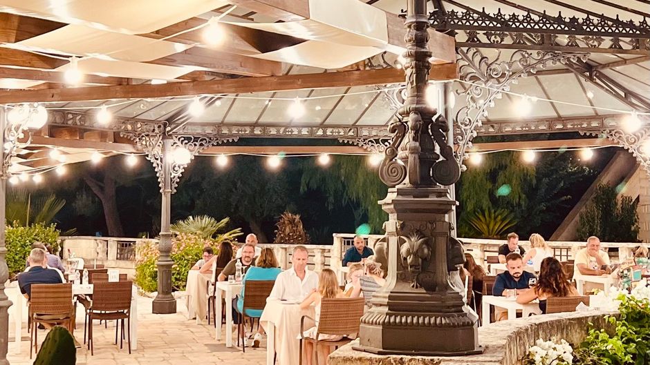 UNAHOTELS Regina Bari Restaurant