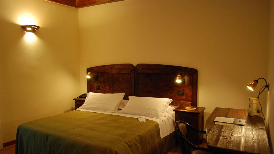 UNAHOTELS Regina Bari Room