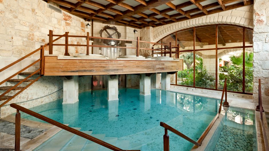 UNAHOTELS Regina Bari Spa