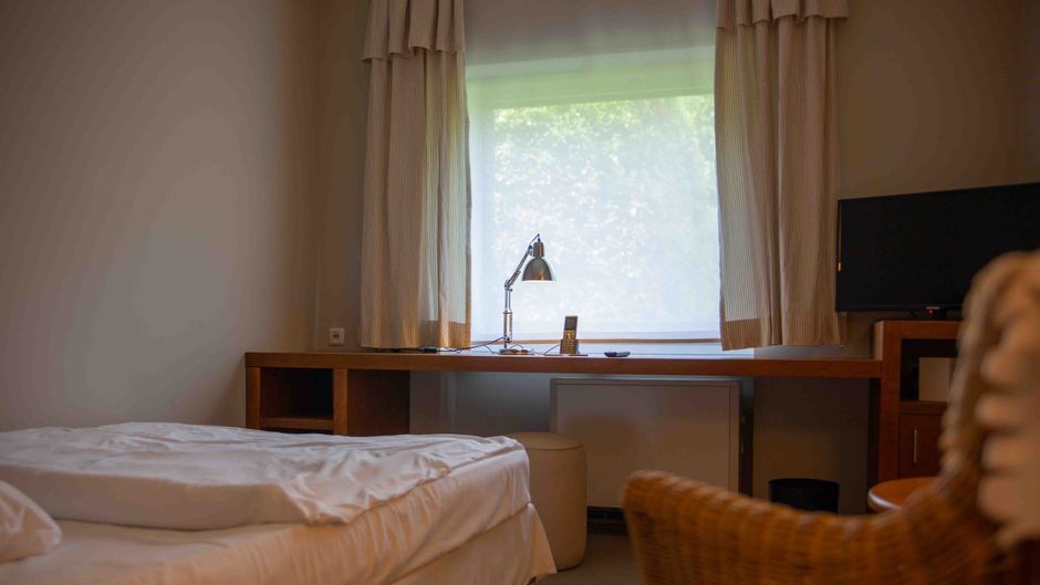 Seehotel Ketsch Room