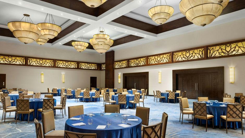 The Westin Playa Bonita Panama Meeting