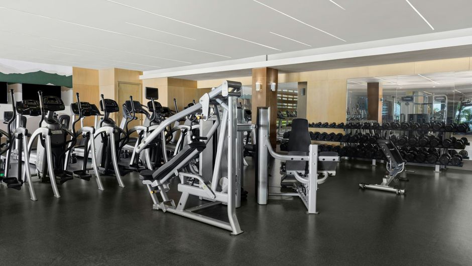 The Westin Playa Bonita Panama Health Club