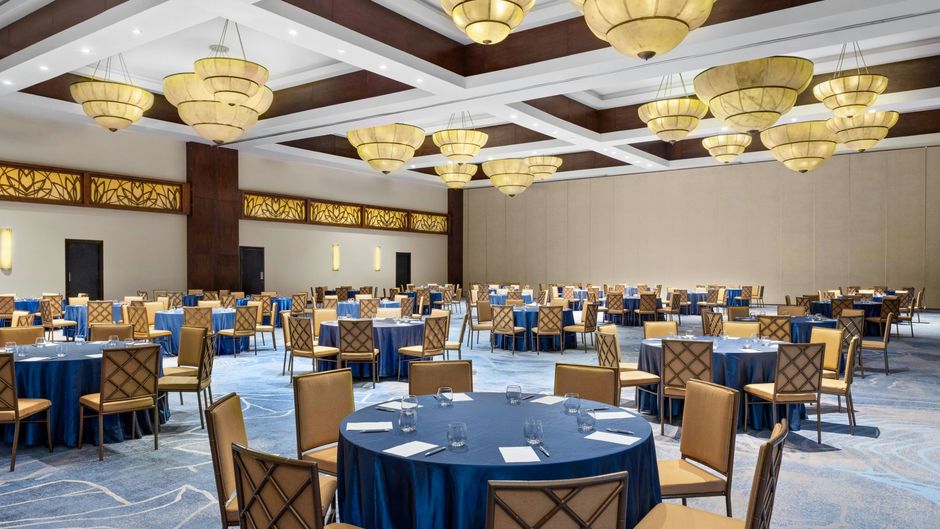 The Westin Playa Bonita Panama Meeting