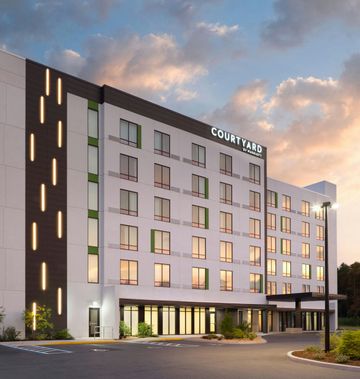 Courtyard Lake City