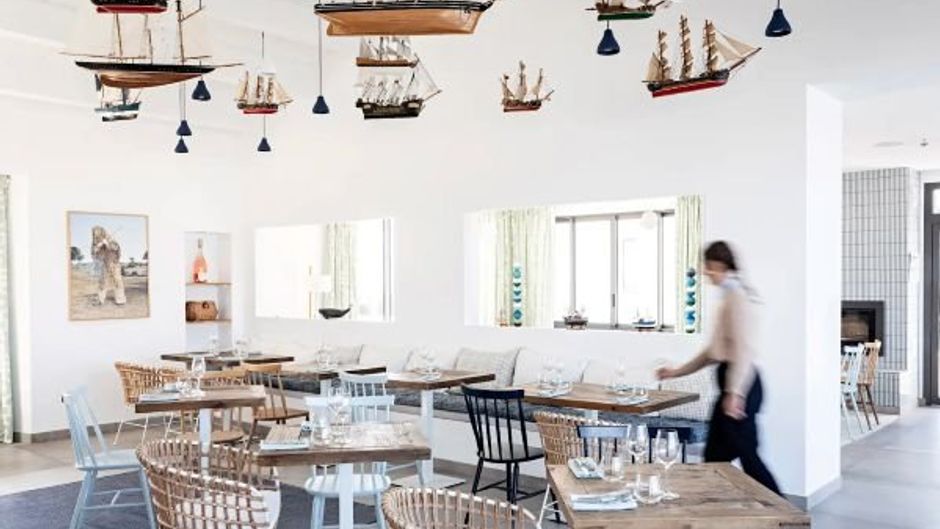 Les Hautes Mers Restaurant