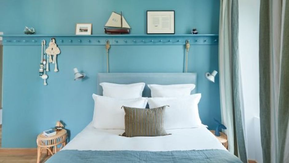Les Hautes Mers Room