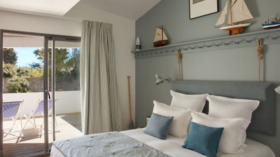 Les Hautes Mers Room
