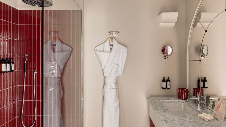 Regina Experimental Biarritz Room