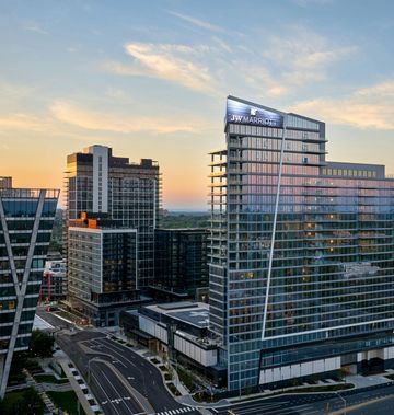 JW Marriott Reston Station