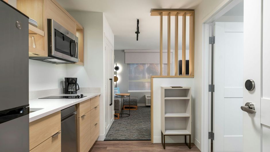 TownePlace Suites Woodstock Room