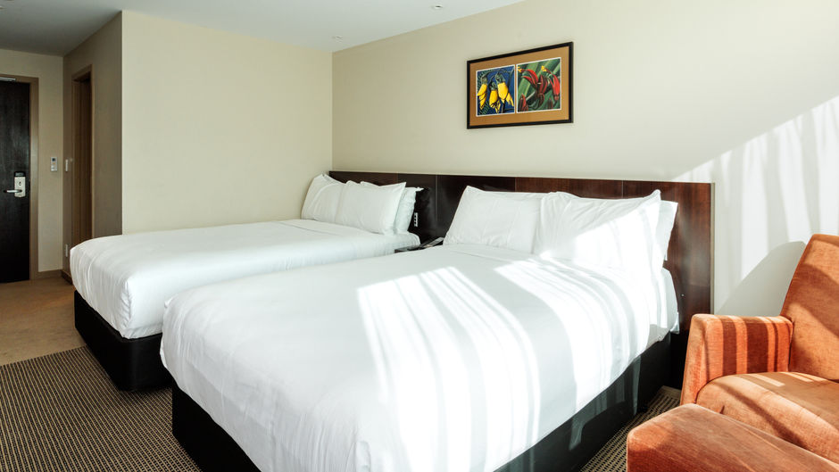 Copthorne Hotel Wellington Oriental Bay Spa