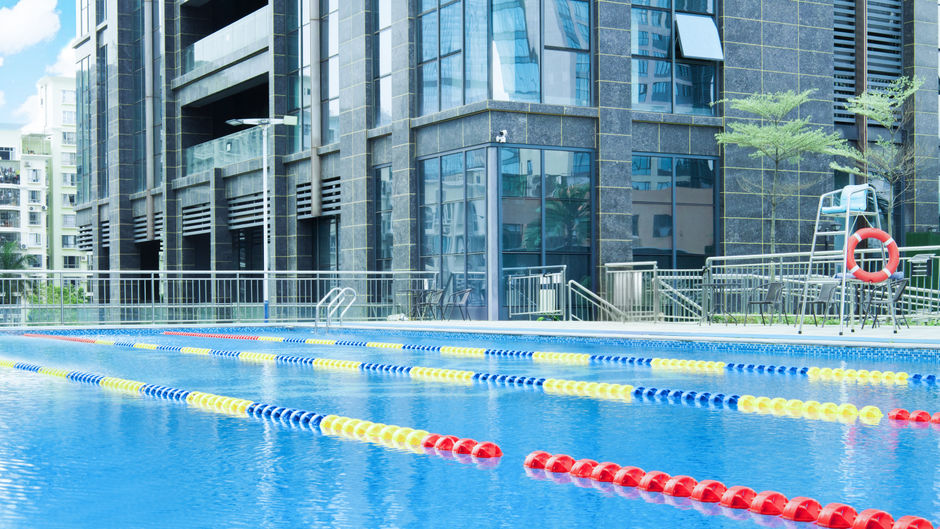 Holiday Inn Nanshan Pool