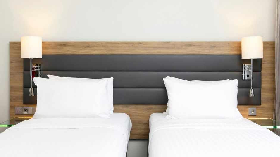 MOXY London Excel Room