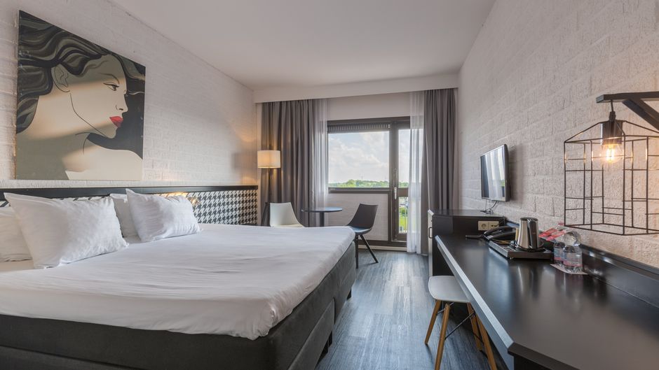 Leonardo Hotel Lelystad City Centre Room