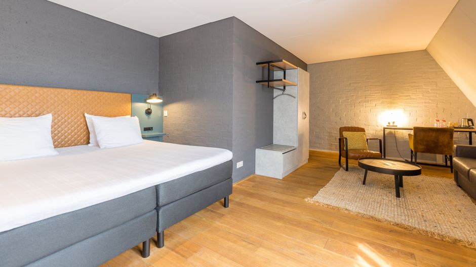Leonardo Hotel Lelystad City Centre Suite
