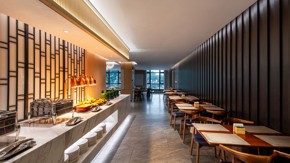 Holiday Inn Exp Baiyun Airport T2 Restaurant