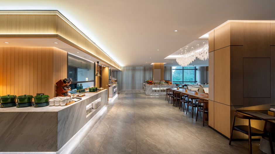 Holiday Inn Exp Baiyun Airport T2 Restaurant