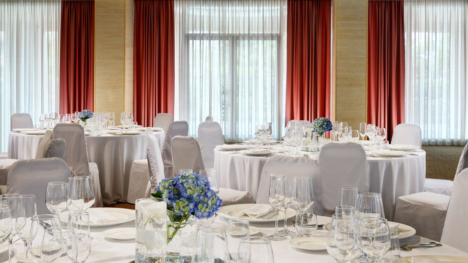UNAHOTELS Expo Fiera Milano Ballroom
